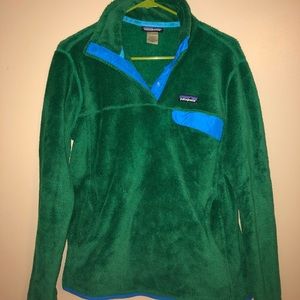 Patagonia Snap-t Fleece Pullover